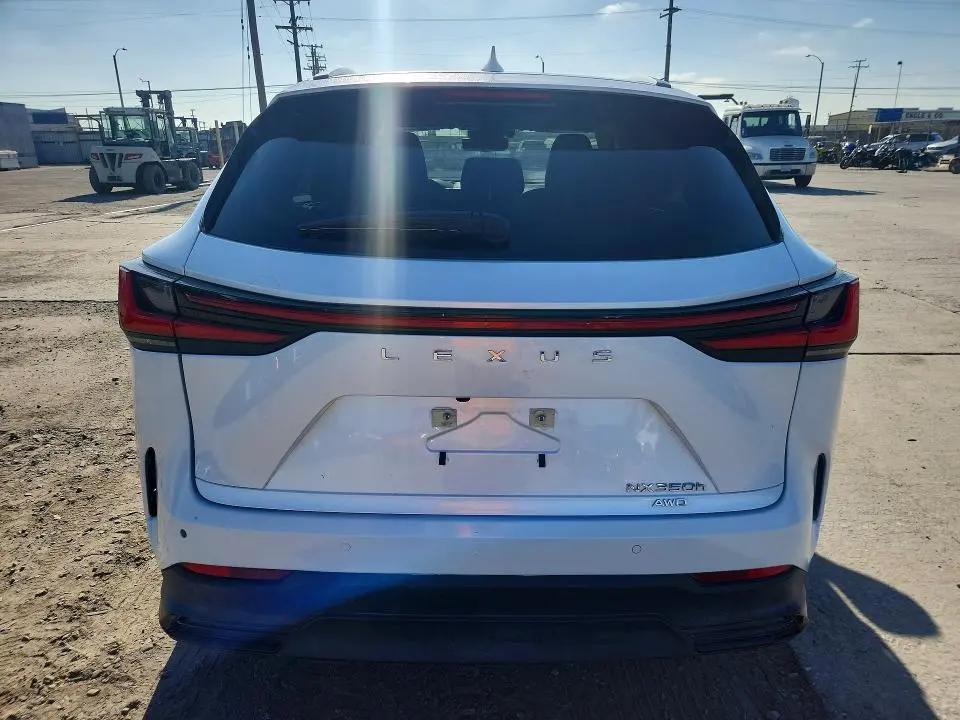 2024 LEXUS NX 350H PREMIUM  