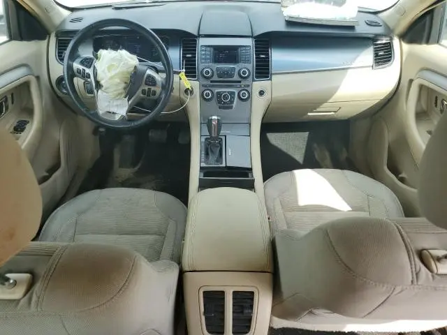 2015 FORD TAURUS SEL