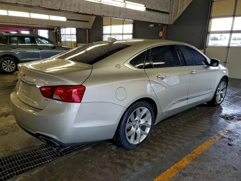 2015 CHEVROLET IMPALA LTZ  