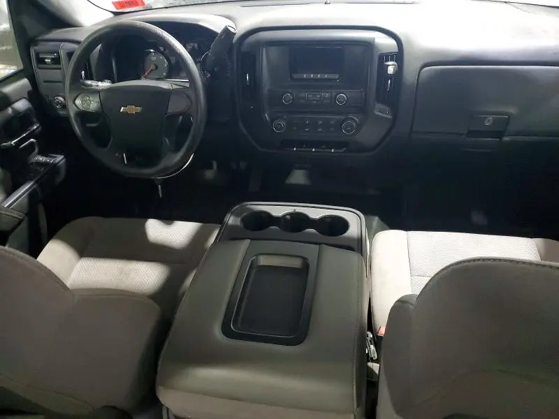 2014 CHEVROLET SILVERADO C1500  