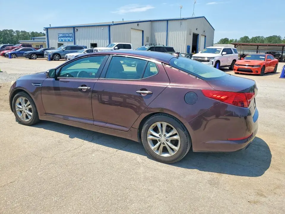 2013 KIA OPTIMA LX  