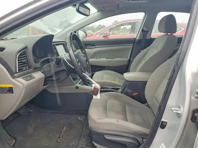 2018 HYUNDAI ELANTRA VALUE EDITION  