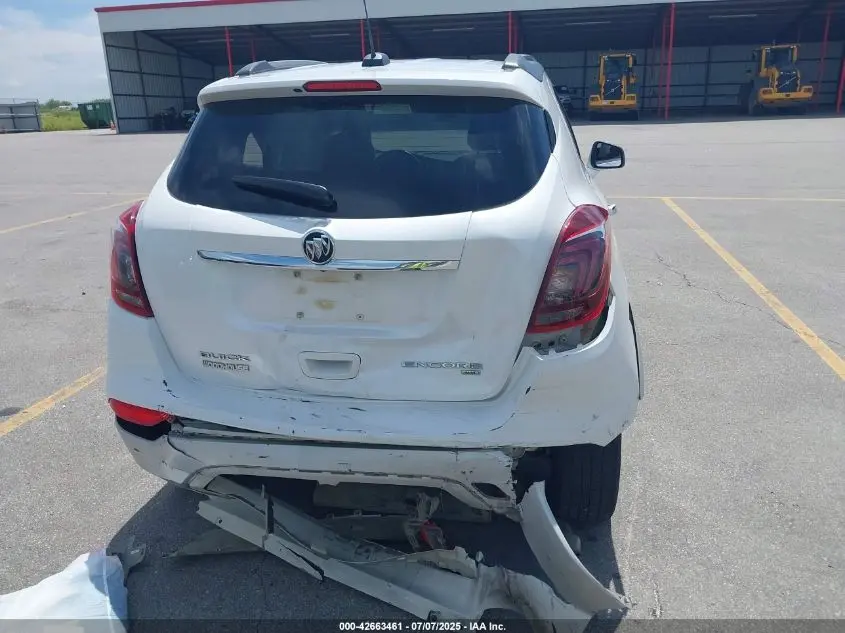 2017 BUICK ENCORE ESSENCE