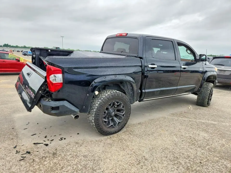 2014 TOYOTA TUNDRA 1794 EDITION  
