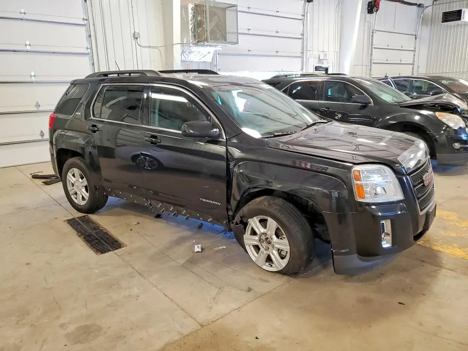 2014 GMC TERRAIN SLT  