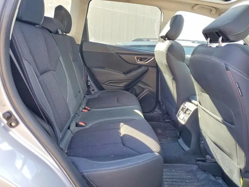 2019 SUBARU FORESTER PREMIUM  