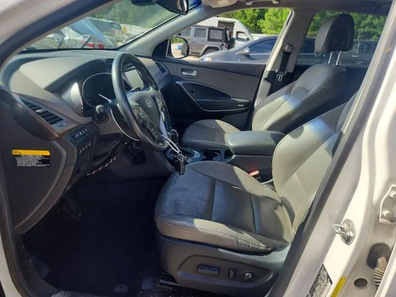 2017 HYUNDAI SANTA FE LIMITED ULTIMATE  