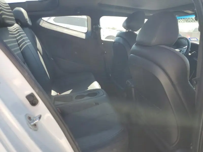 2016 HYUNDAI VELOSTER TURBO  