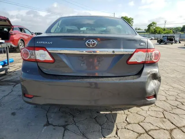 2013 TOYOTA COROLLA BASE  