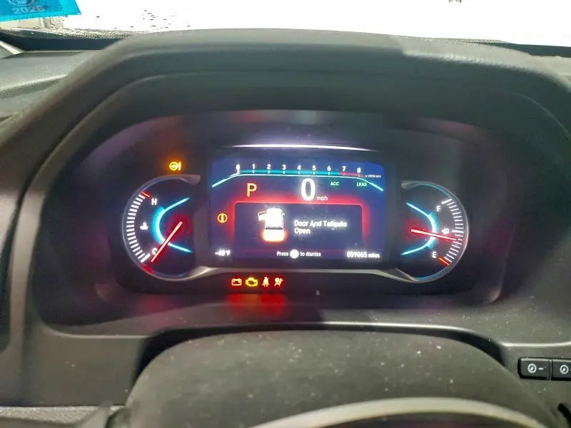 2021 HONDA PILOT EXL  