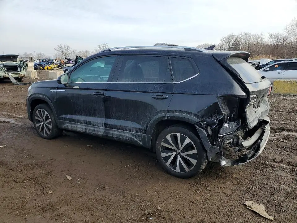 2024 VOLKSWAGEN TAOS SE  
