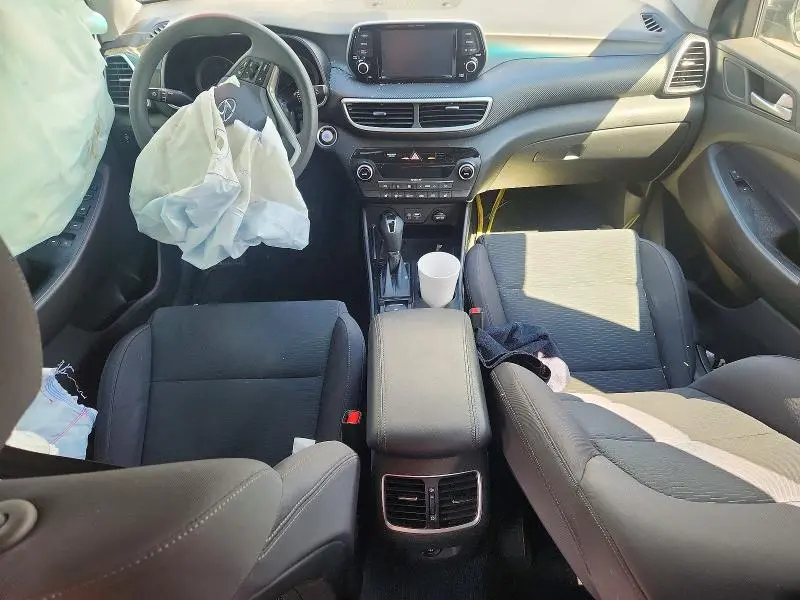 2019 HYUNDAI TUCSON SEL  