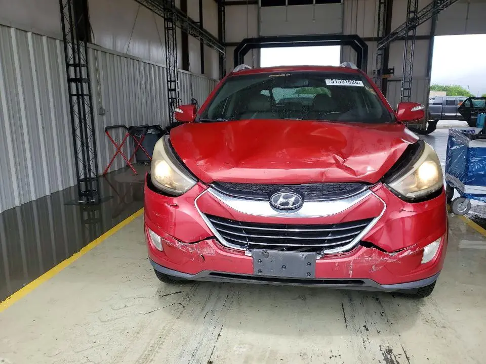 2014 HYUNDAI TUCSON LIMITED  