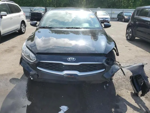 2021 KIA FORTE FE  