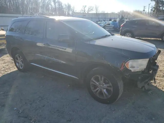 2013 DODGE DURANGO SXT  