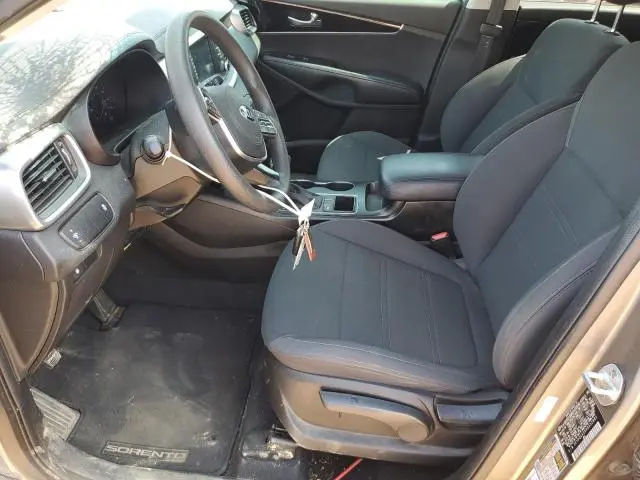 2019 KIA SORENTO L  