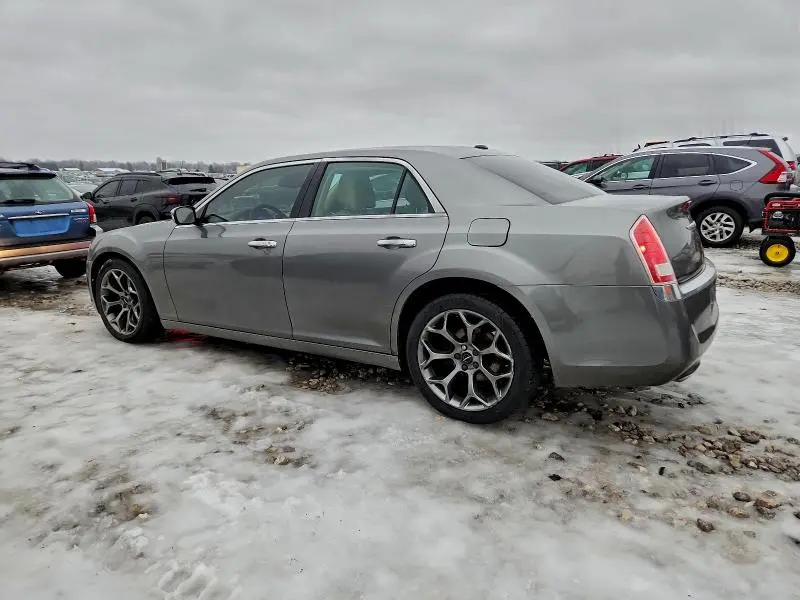 2011 CHRYSLER 300 LIMITED  