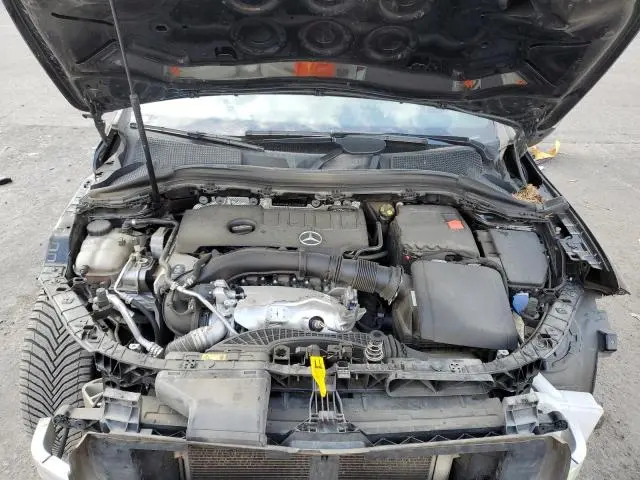 2021 MERCEDES-BENZ GLA 250 4MATIC