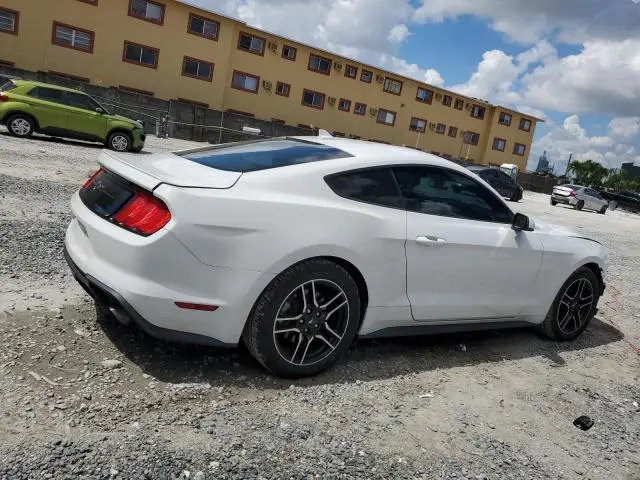 2020 FORD MUSTANG   