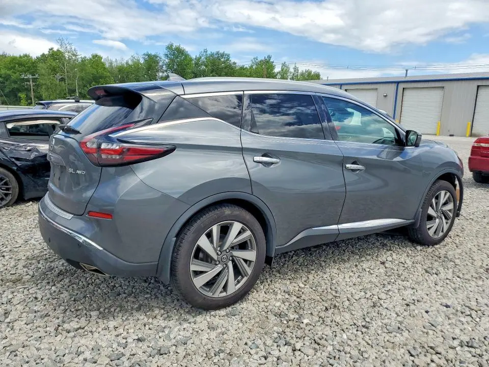 2019 NISSAN MURANO SL  