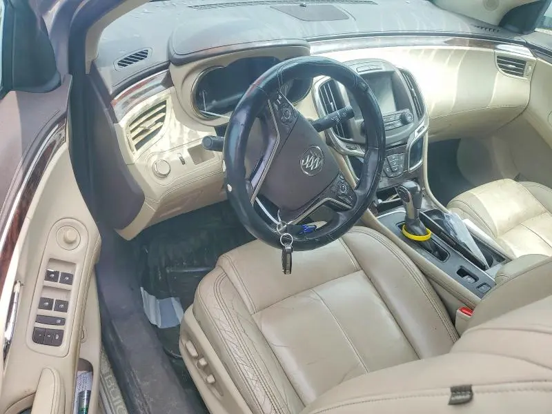 2015 BUICK LACROSSE   