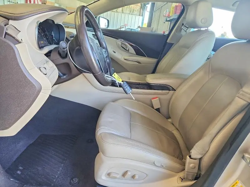 2015 BUICK LACROSSE   