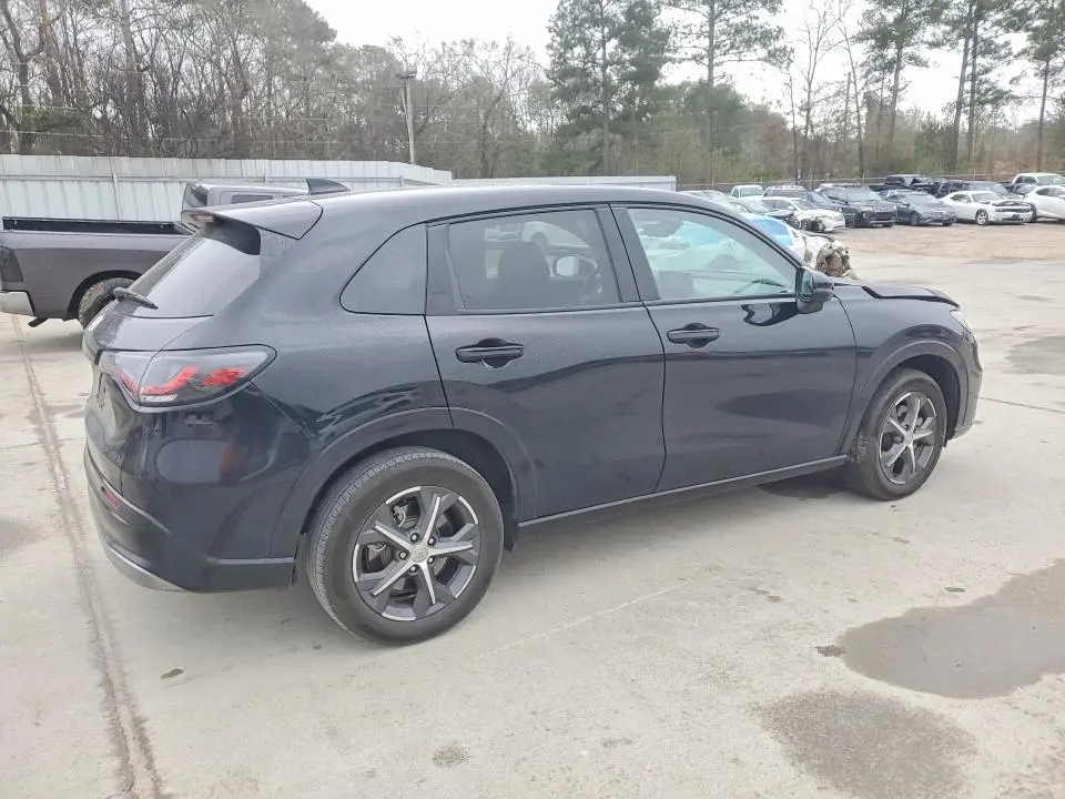 2024 HONDA HR-V EXL  