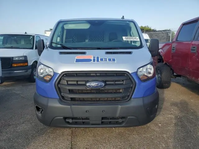 2020 FORD TRANSIT T-250  