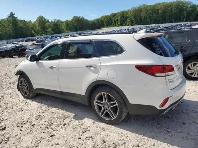 2017 HYUNDAI SANTA FE SE ULTIMATE  