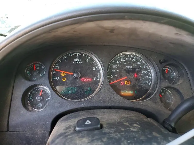 2011 CHEVROLET SILVERADO K2500 HEAVY DUTY LTZ  