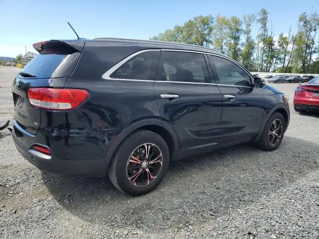 2017 KIA SORENTO LX  