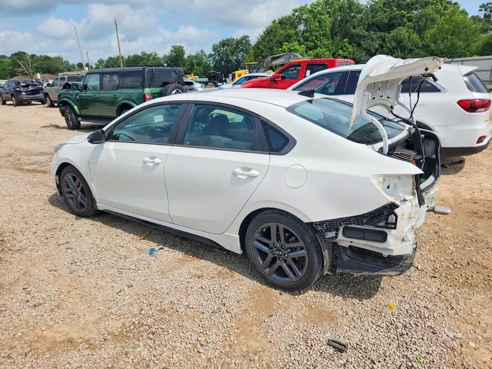 2020 KIA FORTE GT LINE  