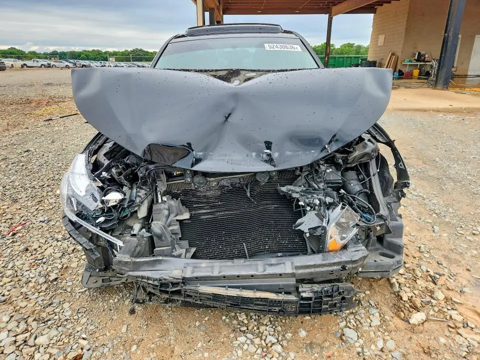 2016 HONDA ACCORD EX  