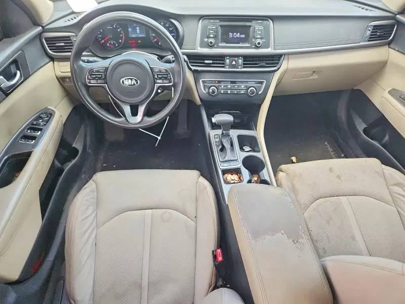 2016 KIA OPTIMA LX  