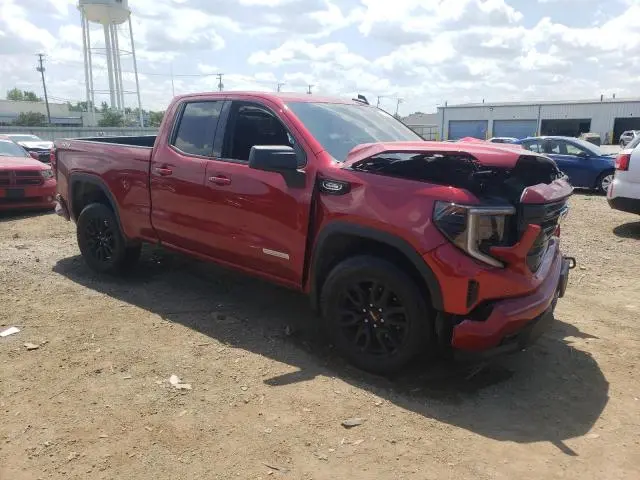 2024 GMC SIERRA K1500 ELEVATION-L  