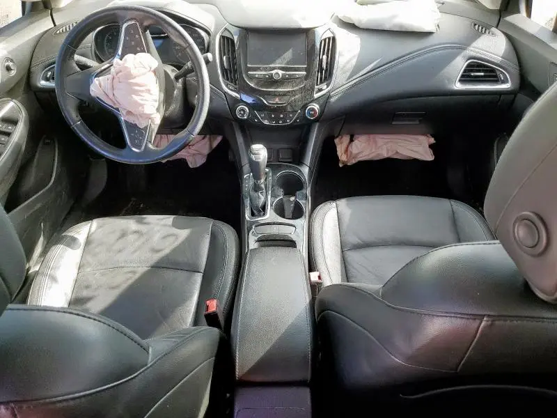 2017 CHEVROLET CRUZE PREMIER  