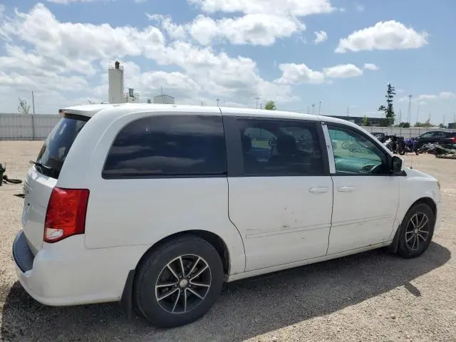 2015 DODGE GRAND CARAVAN SXT  