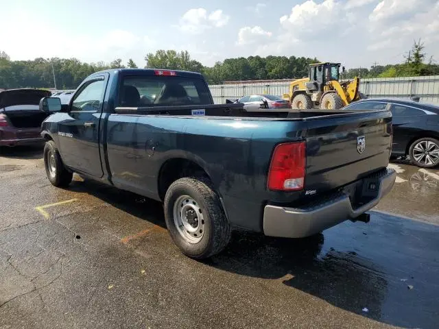 2011 DODGE RAM 1500   