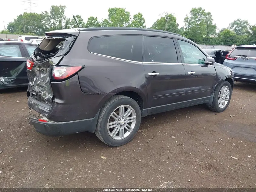 2015 CHEVROLET TRAVERSE 1LT