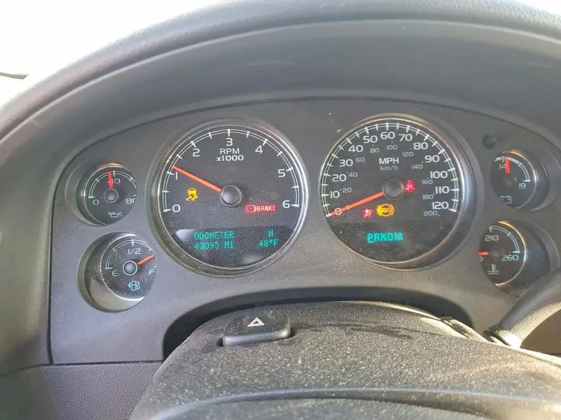 2013 CHEVROLET TAHOE C1500 LS  