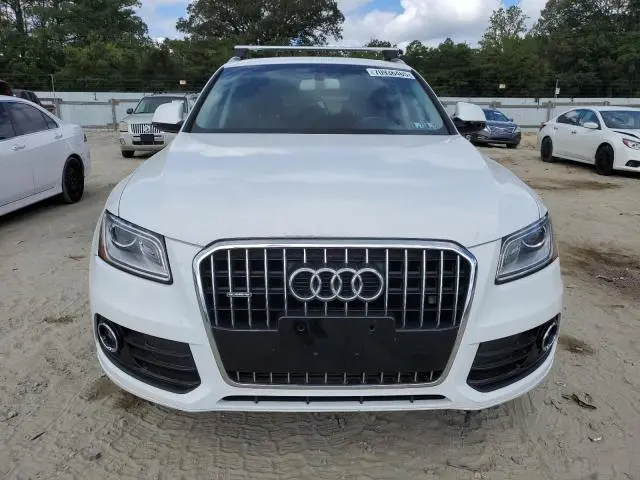 2016 AUDI Q5 PREMIUM