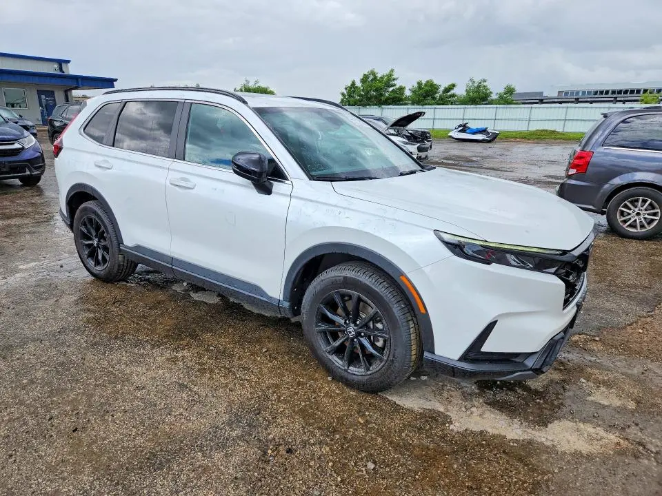 2023 HONDA CR-V SPORT  