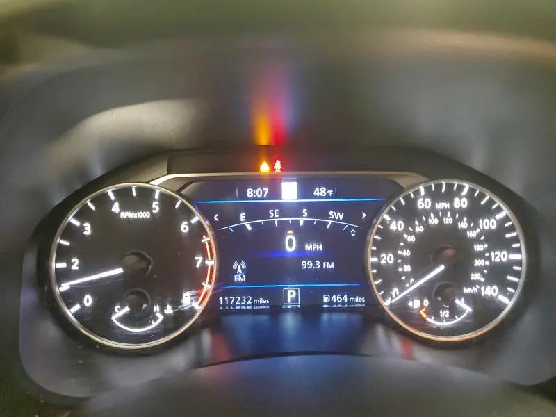 2021 NISSAN ALTIMA SL  