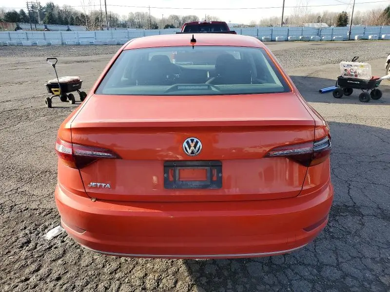 2019 VOLKSWAGEN JETTA S  