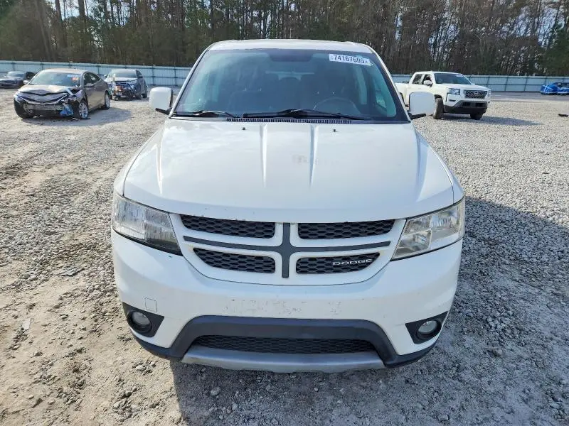2011 DODGE JOURNEY R/T  