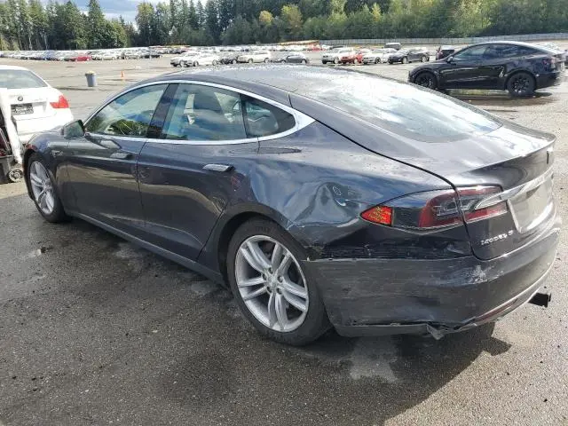 2015 TESLA MODEL S 85  