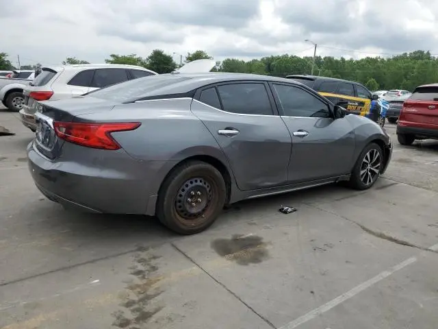 2018 NISSAN MAXIMA 3.5S  