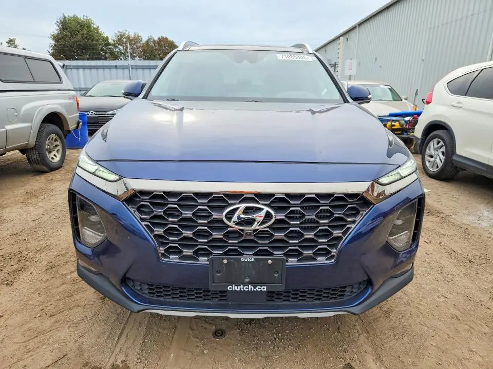 2020 HYUNDAI SANTA FE LIMITED 2.0T  