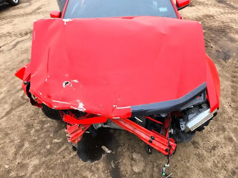 2012 FORD MUSTANG GT  