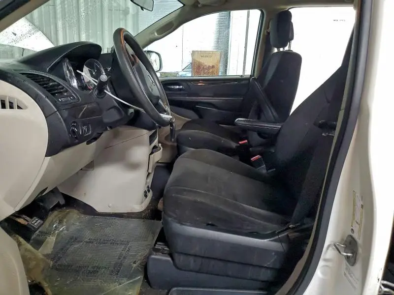 2012 DODGE GRAND CARAVAN SE  